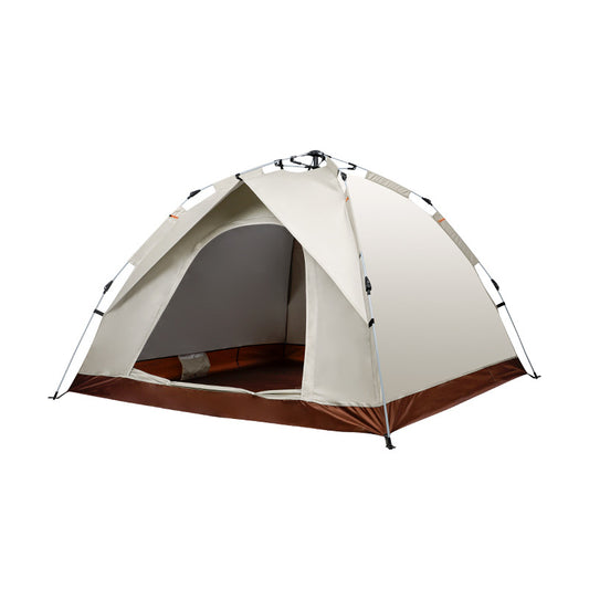 Camping tent outdoor camping full automatic speed open tent rain sunscreen portable tent
